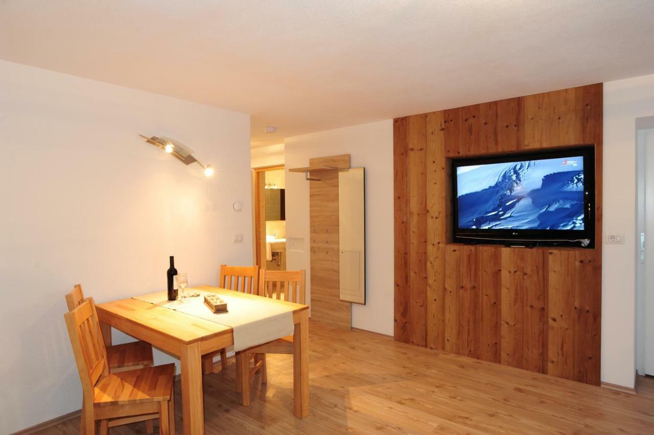 Xl Appartements Steinhaus Dış mekan fotoğraf