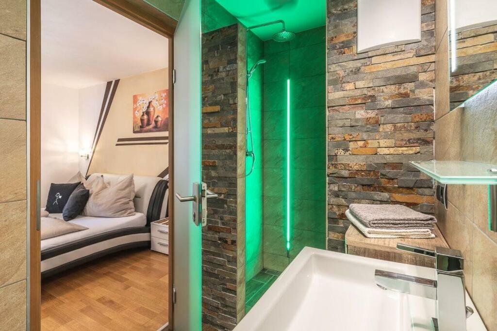 Xl Appartements Steinhaus Dış mekan fotoğraf